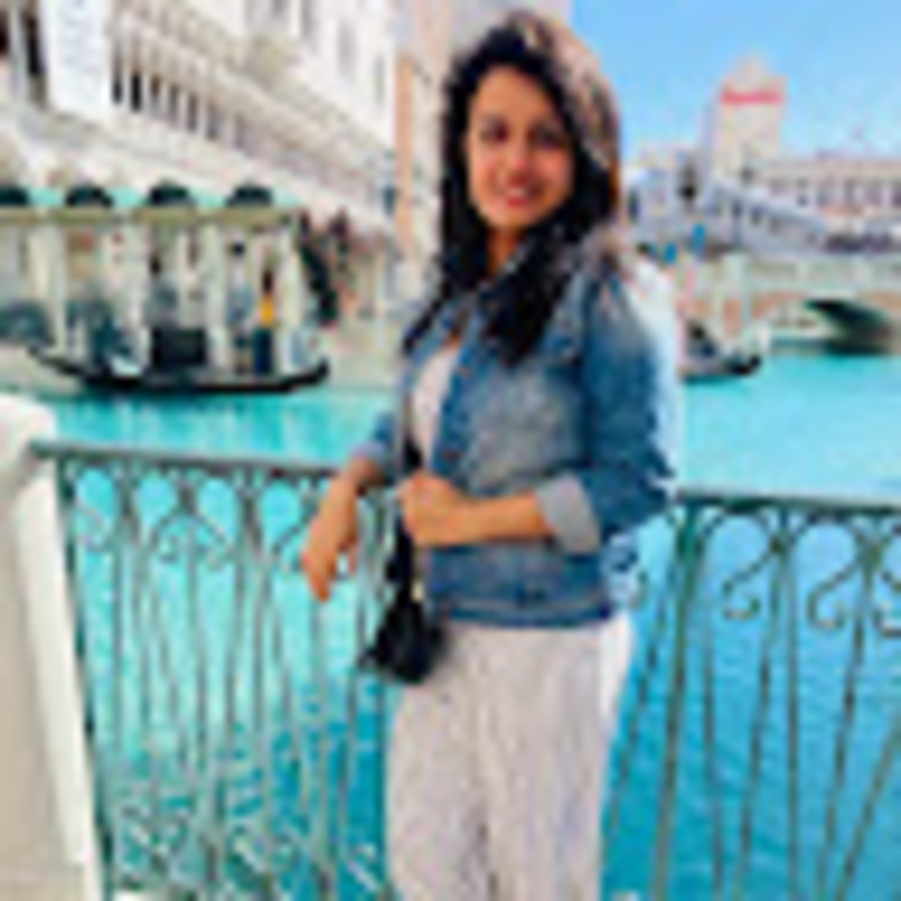 Meet your Posher, Vidisha